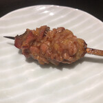 鳥匠 いし井 - まさにジューシーの塊♫