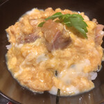 鳥匠 いし井 - 肉が旨い！卵が旨い！米が旨いれ火入れもバッチリ！他に何が要りますか？