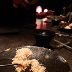 SECRETO - フォアグラフレンチトースト