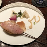 北新地　串かつ凡 - 