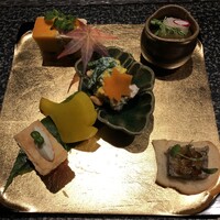 星のや 京都 ダイニング - 
