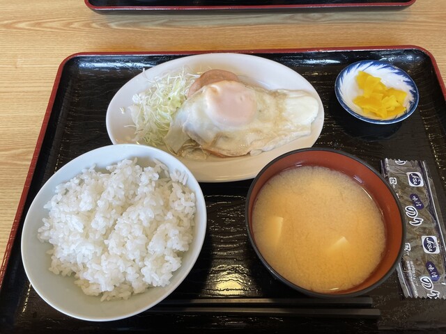 めしや亭 山形北町食堂 - 北山形（食堂）の写真