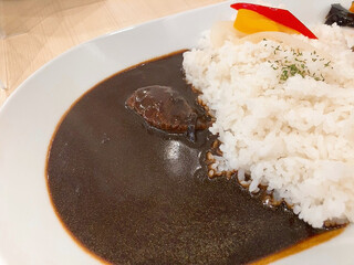 欧風カレー ウエダ - ウエダビーフ