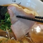 八雲 - チャーシュー