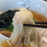 八雲 - エビワンタン