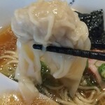 八雲 - 肉ワンタン