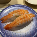 Hakodate Gurume Kaitenzushi Kantarou - 海老