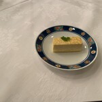 ソラリア西鉄ホテル - デザートはミルクレープ　セルフィーユ