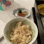 ソラリア西鉄ホテル - 鶏木ノ子ご飯