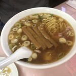 奇珍 - ワンタンメン