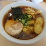 支那そば心麺 - 