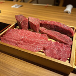 Wagyuu Yakiniku Kakunoshin Roppongiten - 