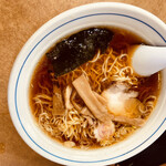 寿楽 - ラーメン