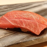 八重洲 鮨 海味 - 本鮪中トロ