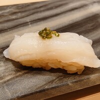 八重洲 鮨 海味 - 水蛸