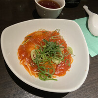 廣東料理 民生 ヒルトンプラザウエスト店 - 