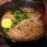 まいど - まいどラーメン４８０円