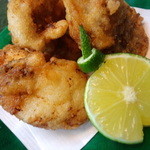 やげんぼり  - 河豚唐揚げ