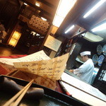 やげんぼり  - 店内