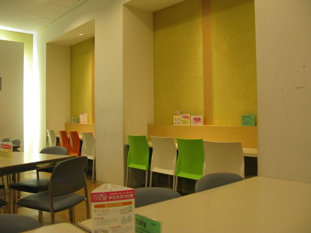 Doshisha Daigaku Shinmachi Cafe Teria photo 5