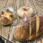 ブレッドハウス - 料理写真: