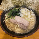 豚骨醤油ラーメン マルセイ - 