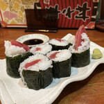 ふるさと居酒屋 村さ来 - 鉄火でっか