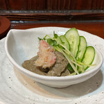 ふるさと居酒屋 村さ来 - かに味噌