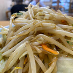 朝日屋 - もやし♪もやし♪もやし♪(^^)