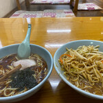 朝日屋 - 支那小が来ます！