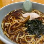 朝日屋 - この支那小、他では味わえない(^-^)