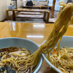 朝日屋 - 恒例の移動をして❣️