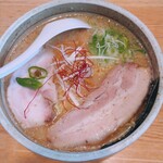 Ramen Gen - 青南蛮らーめん 塩 850円