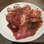 焼肉の和民 - 和牛カルビ