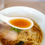 中華そば 和渦 TOKYO - 