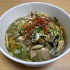 成城石井  - 料理写真:真いわしと五目煮の十六穀米茶漬け