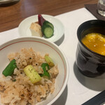 日本料理若林 - 