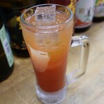 立呑み きむらや - トマトチューハイ