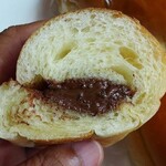 Ｌｅ Ｃｏｅｕｒ - チョコクリームクッキーコッペ