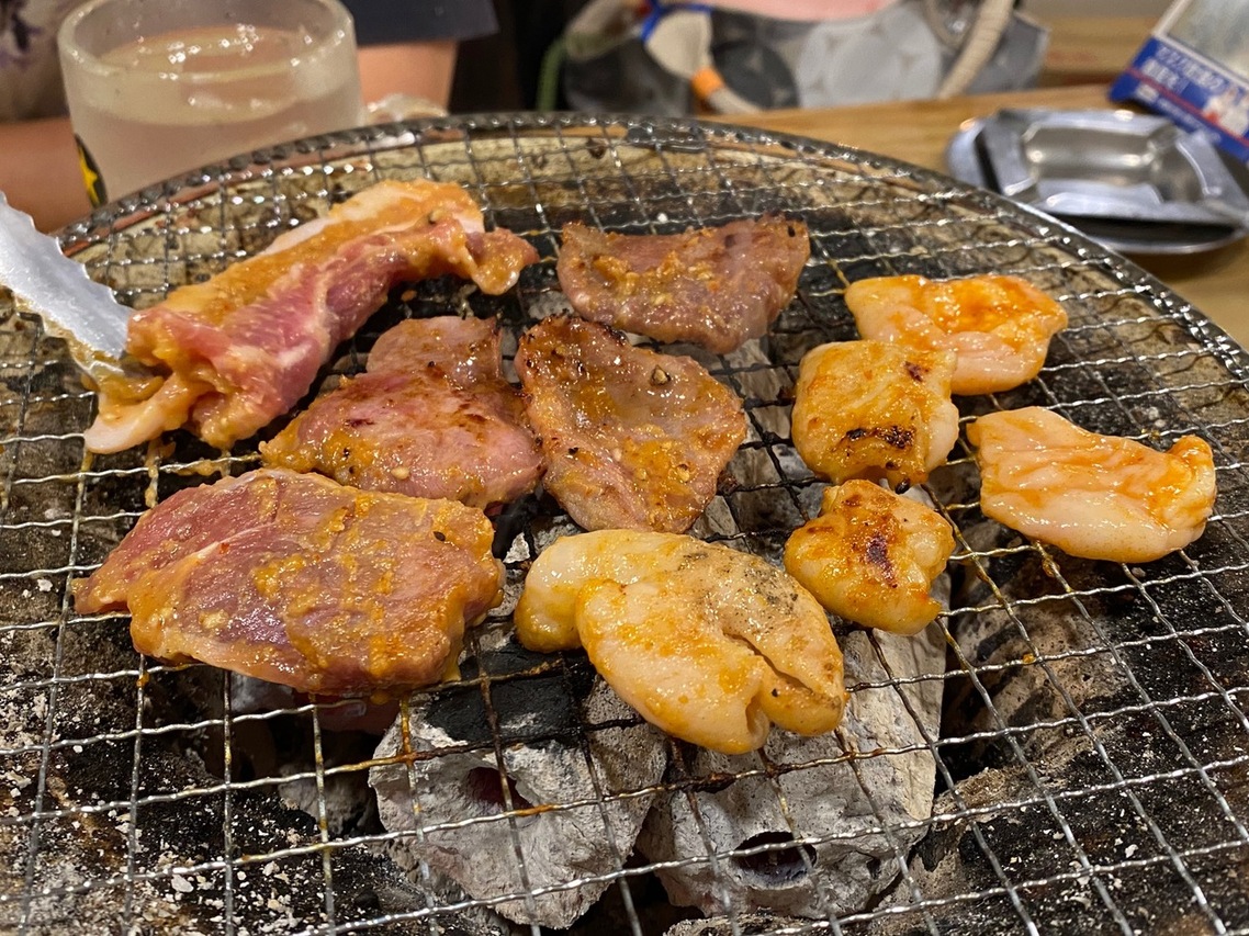 写真 5ページ目 : おさやん！ 京急川崎本店 - 京急川崎/ホルモン