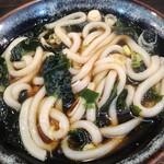 ガリレオ 八兵衛 - わかめまみれだね