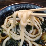 ガリレオ 八兵衛 - うどん結び