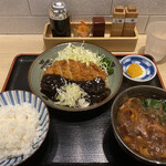 きしめん亭 エスカ店 - 