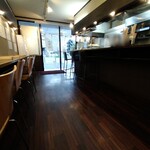 ガリレオ 八兵衛 - 今日はお母さん的女性のワンオペ