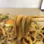 上州屋 - 柔麺