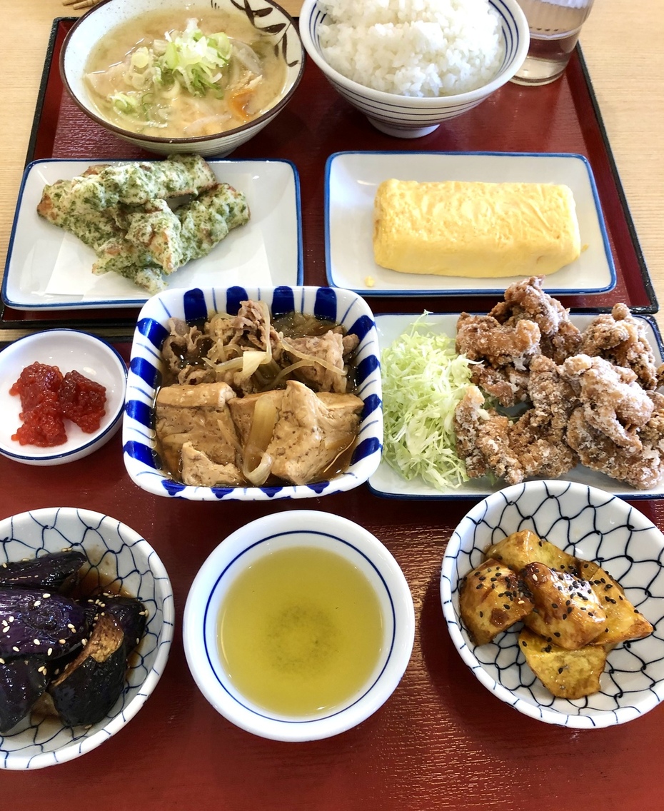 郡山桑野食堂 （まいどおおきに食堂） - 郡山富田/食堂 | 食べログ 郡山桑野食堂 (郡山富田/食堂)