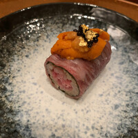 銀座 ちかみつ 六丁目 - ここでもうに