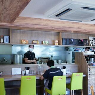 中華そば 和渦 TOKYO_2