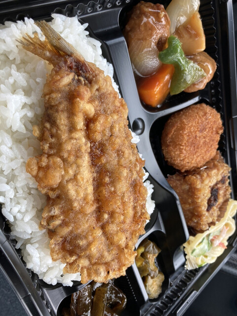 めしやお惣菜 天内（めしやおソウザイ アマナイ） - 浪岡（食堂）の写真