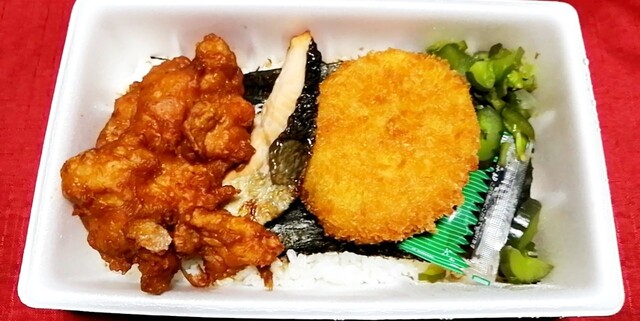 吉田や 弁当 - 小野新町（弁当）の写真